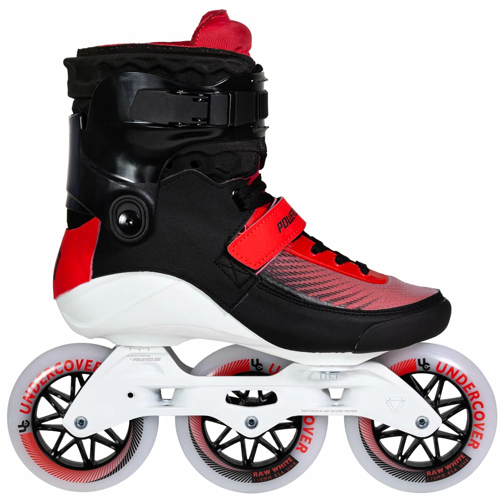 Pánské kolečkové brusle Powerslide  Swell Bolt 110 Trinity