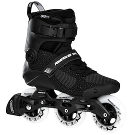 Pánské kolečkové brusle Powerslide Swell Lite Black 100 Trinity