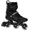 Pánské kolečkové brusle Powerslide  Swell Lite Black 100 Trinity  46-47