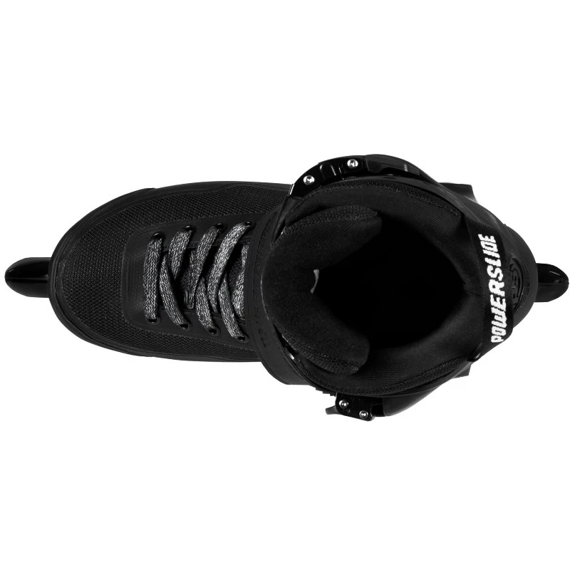 Pánské kolečkové brusle Powerslide  Swell Triple Black 110 Trinity