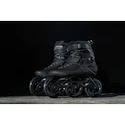 Pánské kolečkové brusle Powerslide  Swell Triple Black 110 Trinity