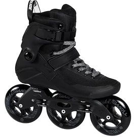 Pánské kolečkové brusle Powerslide Swell Triple Black 110 Trinity