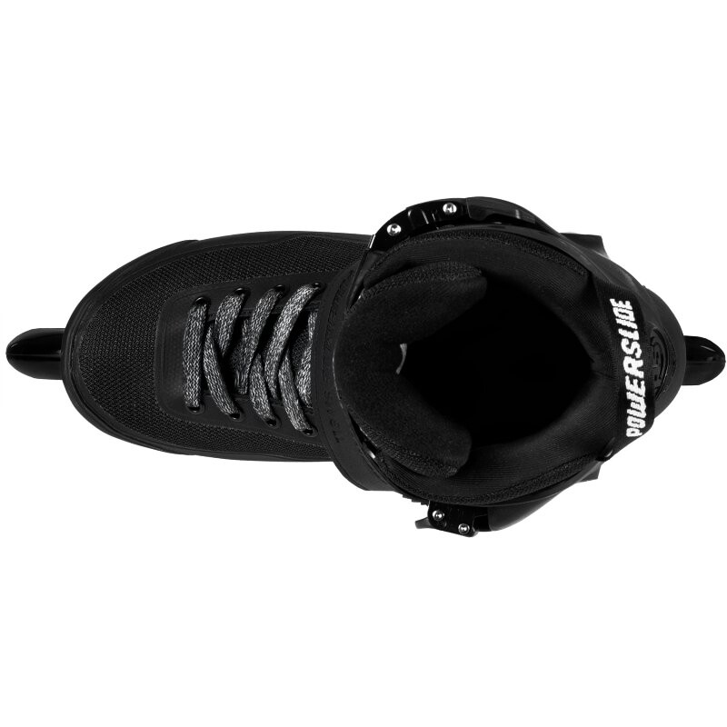 Pánské kolečkové brusle Powerslide  Swell Triple Black 110 Trinity  EUR 44 - thumb (3)