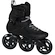 Pánské kolečkové brusle Powerslide  Swell Triple Black 110 Trinity  EUR 46