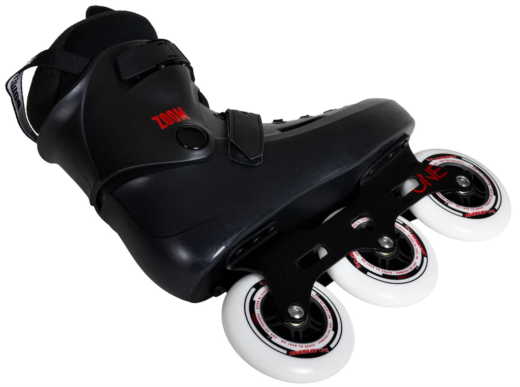 Pánské kolečkové brusle Powerslide  Zoom Black 100