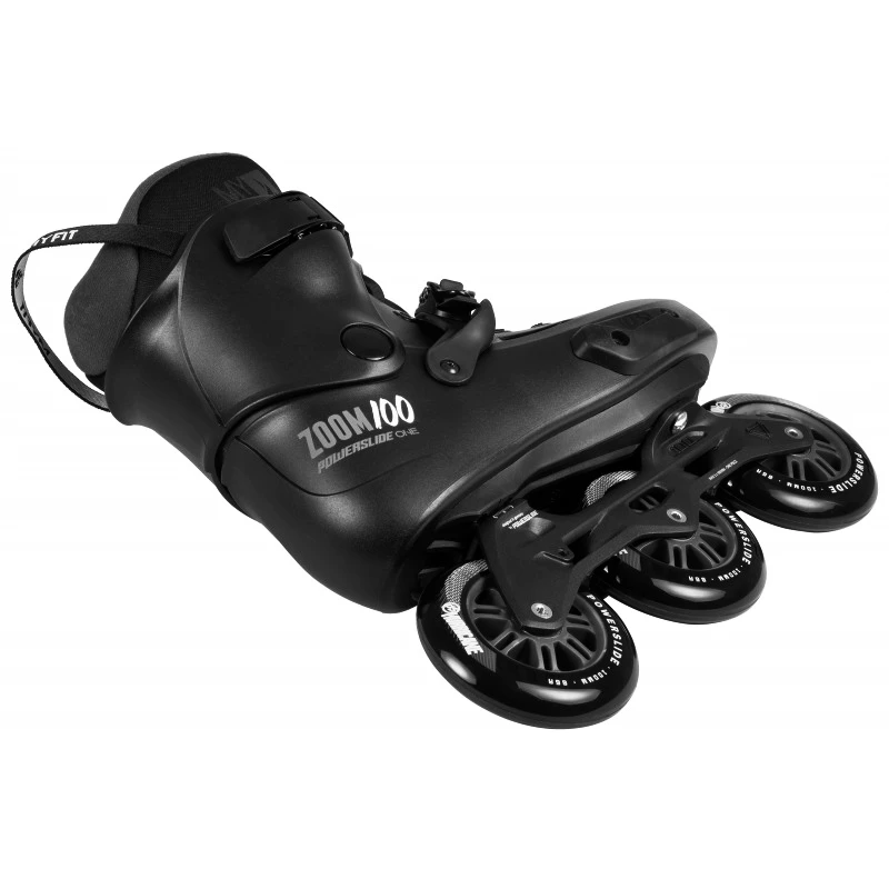 Inline brusle Powerslide Zoom Pro Black 100, 43-44