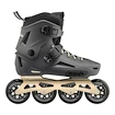 Pánské kolečkové brusle Rollerblade  Lightning 90 Anthracite/Taupe