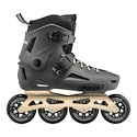 Pánské kolečkové brusle Rollerblade  Lightning 90 Anthracite/Taupe