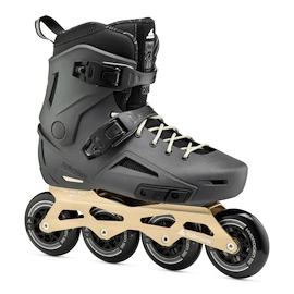 Pánské kolečkové brusle Rollerblade Lightning 90 Anthracite/Taupe