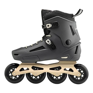Pánské kolečkové brusle Rollerblade  Lightning 90 Anthracite/Taupe  EUR 39