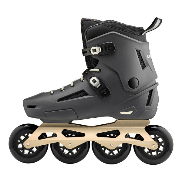 Pánské kolečkové brusle Rollerblade  Lightning 90 Anthracite/Taupe  EUR 40,5 - thumb (1)