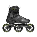 Pánské kolečkové brusle Rollerblade  Macroblade 110 3WD Black/Lime