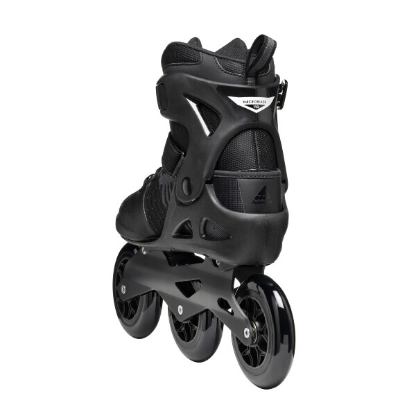 Pánské kolečkové brusle Rollerblade  Macroblade 110 3WD Black/Lime  EUR 40,5 - thumb (4)