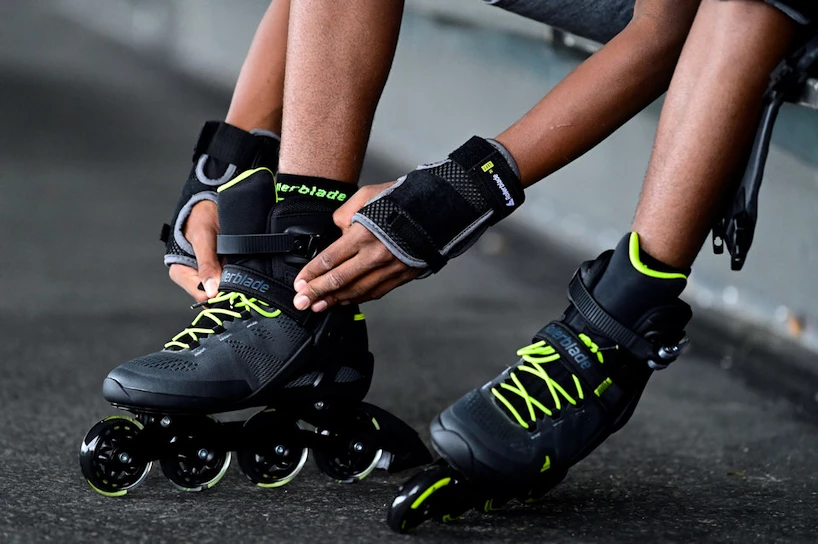 Pánské kolečkové brusle Rollerblade  MACROBLADE 80  EUR 44