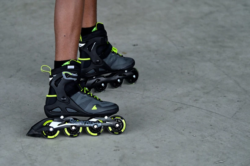 Pánské kolečkové brusle Rollerblade  MACROBLADE 80  EUR 44
