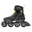 Pánské kolečkové brusle Rollerblade  Macroblade 84 BOA Black/Lime