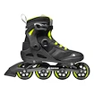 Pánské kolečkové brusle Rollerblade  Macroblade 84 BOA Black/Lime