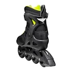 Pánské kolečkové brusle Rollerblade  Macroblade 84 BOA Black/Lime