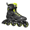 Pánské kolečkové brusle Rollerblade  Macroblade 84 BOA Black/Lime