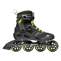 Pánské kolečkové brusle Rollerblade  Macroblade 84 BOA Black/Lime