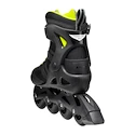 Pánské kolečkové brusle Rollerblade  Macroblade 84 BOA Black/Lime