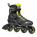 Pánské kolečkové brusle Rollerblade  Macroblade 84 BOA Black/Lime