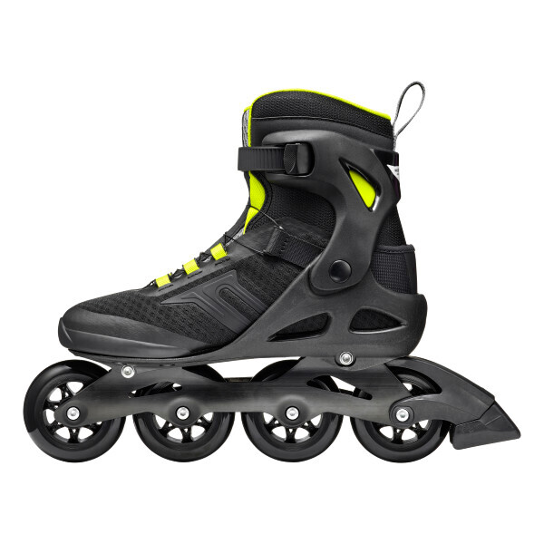 Pánské kolečkové brusle Rollerblade  Macroblade 84 BOA Black/Lime  EUR 39 - thumb (1)