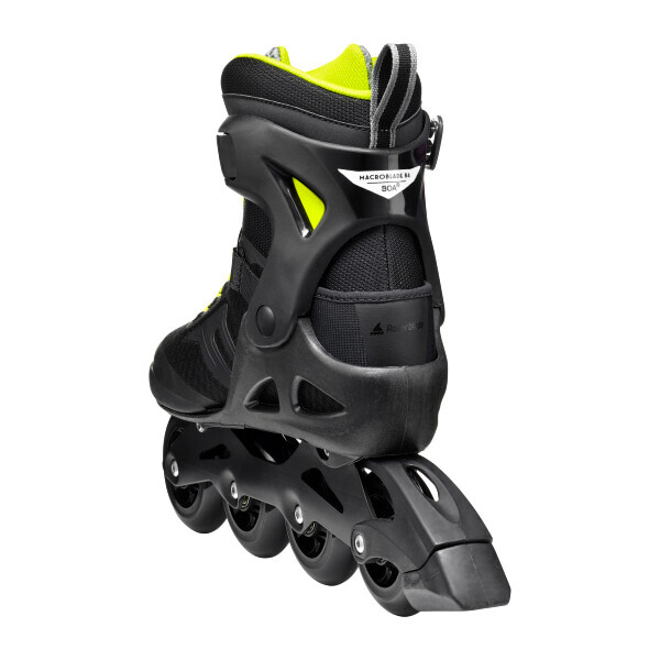 Pánské kolečkové brusle Rollerblade  Macroblade 84 BOA Black/Lime  EUR 39 - thumb (4)
