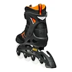 Pánské kolečkové brusle Rollerblade  Macroblade 90 BOA Black/Orange