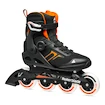 Pánské kolečkové brusle Rollerblade  Macroblade 90 BOA Black/Orange