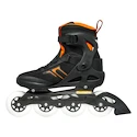 Pánské kolečkové brusle Rollerblade  Macroblade 90 BOA Black/Orange