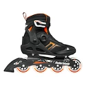 Pánské kolečkové brusle Rollerblade  Macroblade 90 BOA Black/Orange