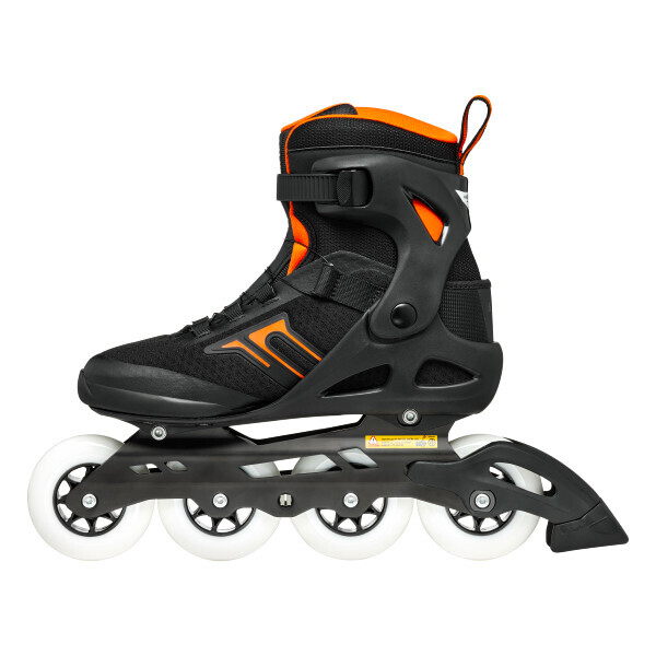Pánské kolečkové brusle Rollerblade  Macroblade 90 BOA Black/Orange  EUR 44,5 - thumb (1)
