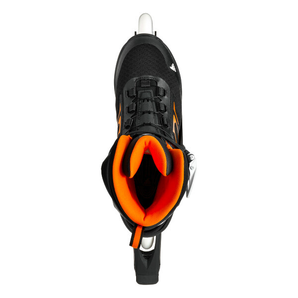 Pánské kolečkové brusle Rollerblade  Macroblade 90 BOA Black/Orange  EUR 44,5 - thumb (3)