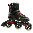 Pánské kolečkové brusle Rollerblade  SIRIO 100 3WD Black/Red 2021