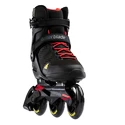 Pánské kolečkové brusle Rollerblade  SIRIO 100 3WD Black/Red 2021