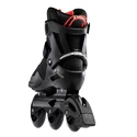 Pánské kolečkové brusle Rollerblade  SIRIO 100 3WD Black/Red 2021