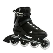 Pánské kolečkové brusle Rollerblade  SIRIO 84 Black/White