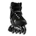 Pánské kolečkové brusle Rollerblade  SIRIO 84 Black/White