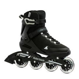 Pánské kolečkové brusle Rollerblade SIRIO 84 Black/White