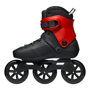 Pánské kolečkové brusle Rollerblade  Twister 110 Black/Red  EUR 44,5
