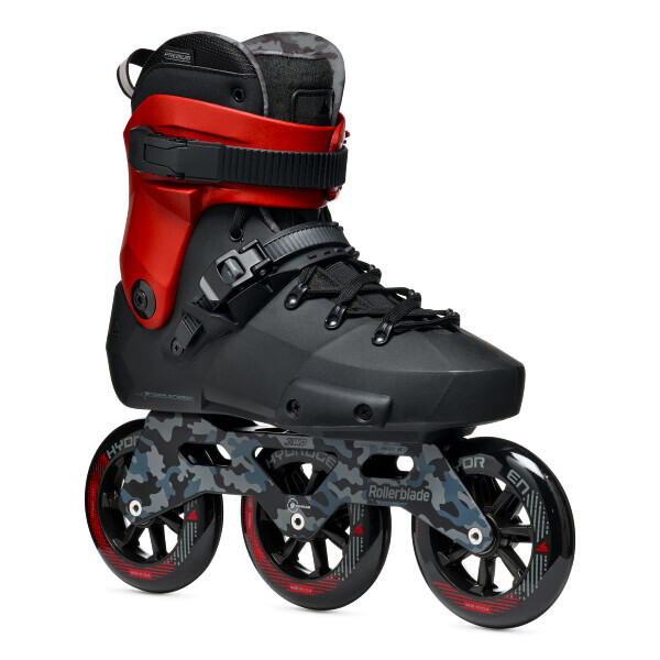 Product detail of Pánské kolečkové brusle Rollerblade  Twister 110 Black/Red  EUR 40,5