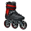 Pánské kolečkové brusle Rollerblade  Twister 110 Black/Red  EUR 44,5