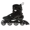 Pánské kolečkové brusle Rollerblade  ZETRABLADE Black/Silver