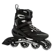 Pánské kolečkové brusle Rollerblade  ZETRABLADE Black/Silver