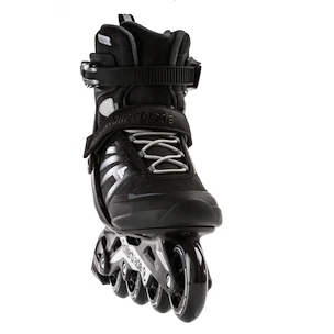Pánské kolečkové brusle Rollerblade  ZETRABLADE Black/Silver