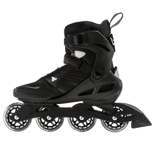 Pánské kolečkové brusle Rollerblade  ZETRABLADE Black/Silver