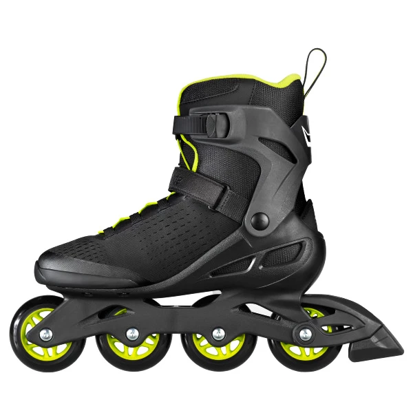 Pánské kolečkové brusle Rollerblade  ZETRABLADE ELITE Black/Lime