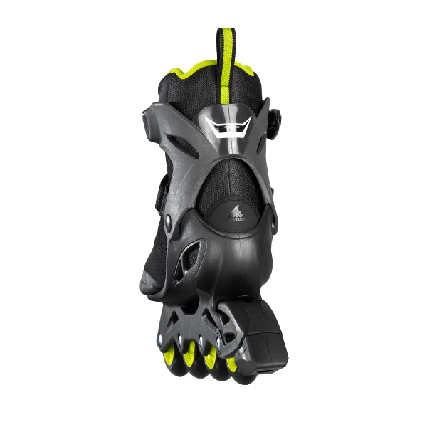 Pánské kolečkové brusle Rollerblade  ZETRABLADE ELITE Black/Lime