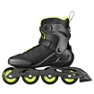 Pánské kolečkové brusle Rollerblade  ZETRABLADE ELITE Black/Lime